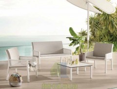 Кресло для наружного использования Gaber GRAND MINUSH