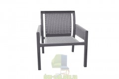 Кресло для наружного использования Gaber GRAND MINUSH
