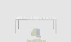 Уличный стол Nardi Rio Alu 140 Extensible