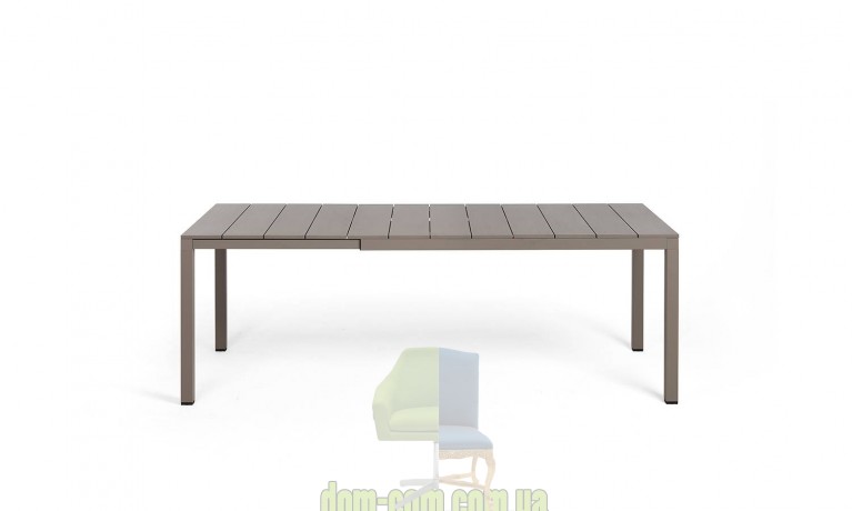 Уличный стол Nardi Rio Alu 140 Extensible