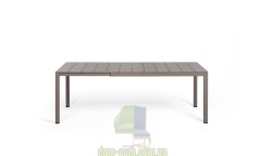 Уличный стол Nardi Rio Alu 140 Extensible