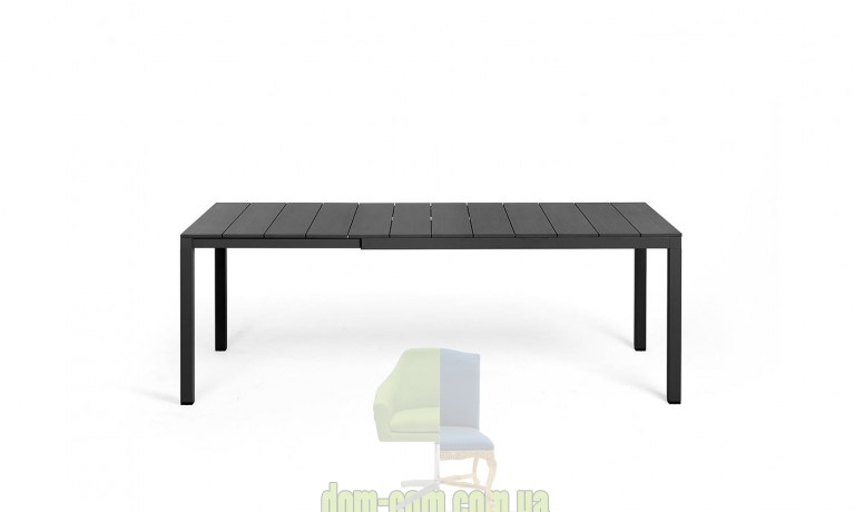 Уличный стол Nardi Rio Alu 140 Extensible