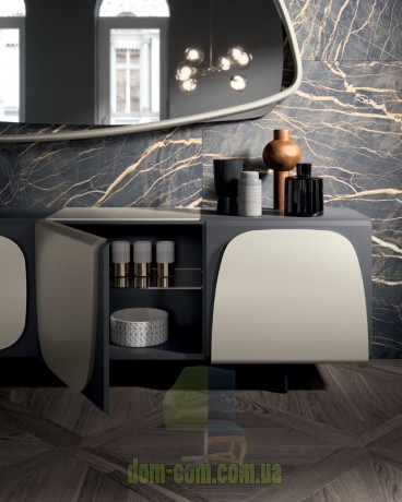 Дизайнерский комод Trilogy Ozzio Italia