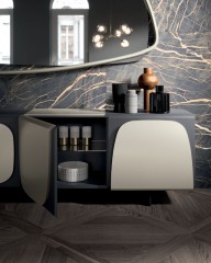 Дизайнерский комод Trilogy Ozzio Italia