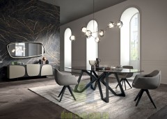 Дизайнерский комод Trilogy Ozzio Italia