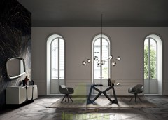 Дизайнерский комод Trilogy Ozzio Italia
