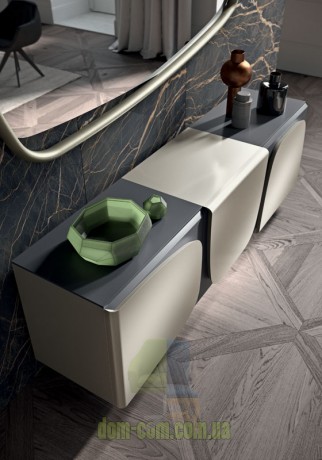 Дизайнерский комод Trilogy Ozzio Italia