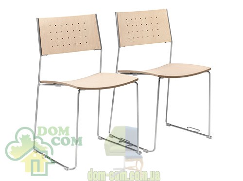 Стул Metalmobil Duo 140