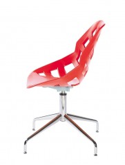 Поворотный стул в стильном дизайне Gaber Ninja