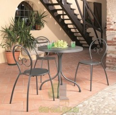 Красивый стул для улицы RDItalia Fiona