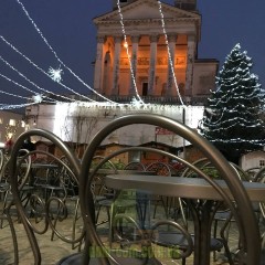 Красивый стул для улицы RDItalia Fiona