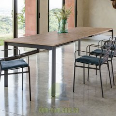 Обеденный раздвижной стол Ingenia Bontempi Casa Reid