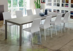 Обеденный раздвижной стол Ingenia Bontempi Casa Reid