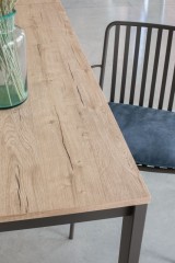 Обеденный раздвижной стол Ingenia Bontempi Casa Reid