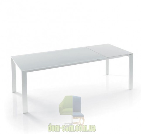 Обеденный раздвижной стол Ingenia Bontempi Casa Reid