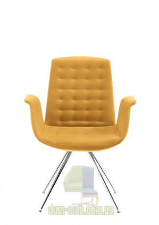 Маленькое изящное кресло Sesta Moda