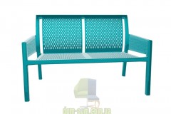 Диван для наружного использования Gaber GRAND MINUSH 