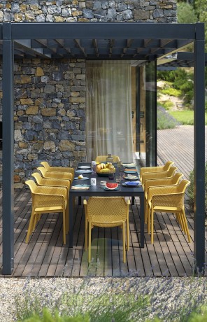 Уличный стол Nardi Rio 210 Extensible