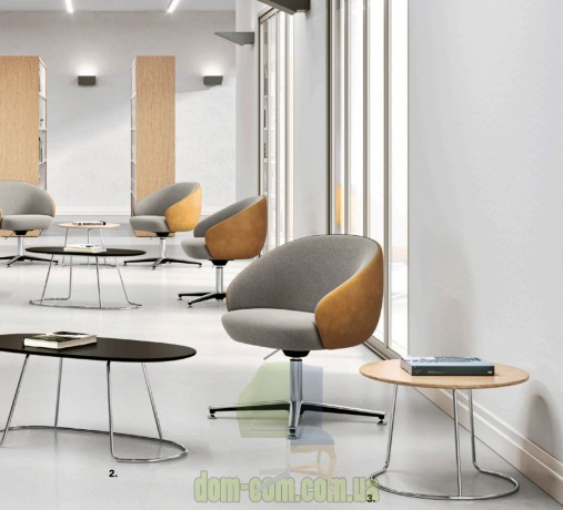 Журнальный стол  Botero Mignon Sesta 