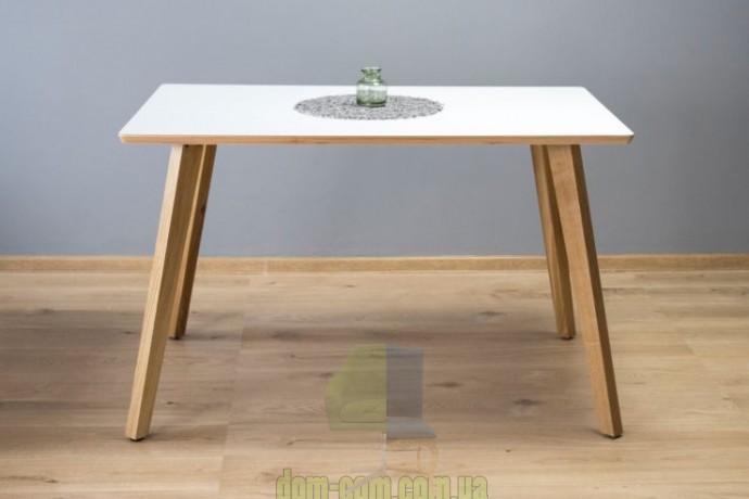 Обеденный стол со столешницей HPL Sigma Delta