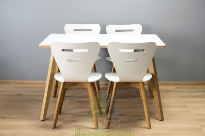 Обеденный стол со столешницей HPL Sigma Delta