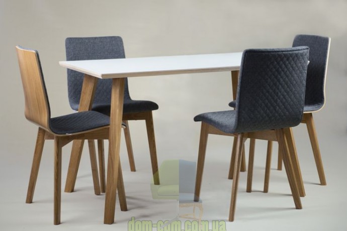 Обеденный стол со столешницей HPL Sigma Delta