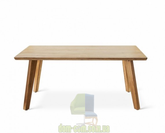 Обеденный стол со столешницей HPL Sigma Delta
