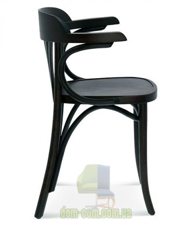 Венский стул с подлокотниками Fameg B-165