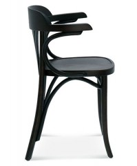 Венский стул с подлокотниками Fameg B-165