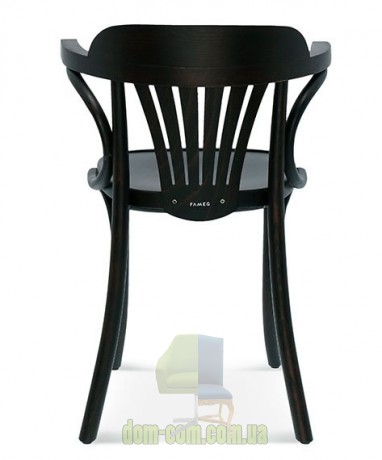 Венский стул с подлокотниками Fameg B-165