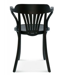 Венский стул с подлокотниками Fameg B-165