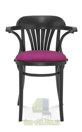 Венский стул с подлокотниками Fameg B-165