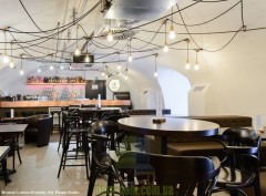 Венский стул с подлокотниками Fameg B-165