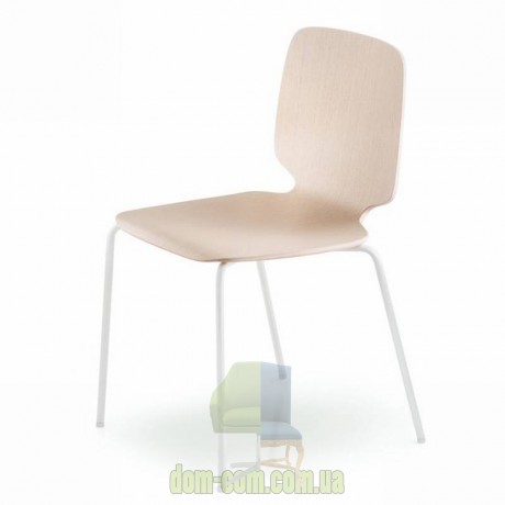 Стул из гнутой фанеры Pedrali Babila 2710