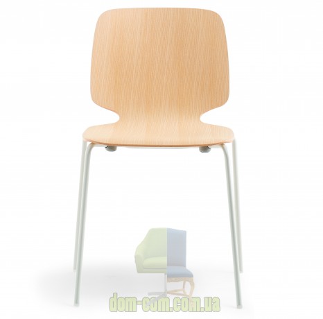 Стул из гнутой фанеры Pedrali Babila 2710