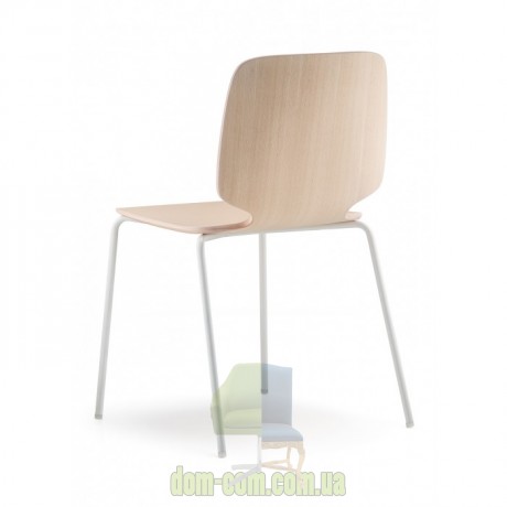 Стул из гнутой фанеры Pedrali Babila 2710