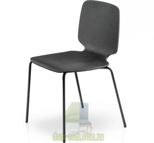 Стул из гнутой фанеры Pedrali Babila 2710