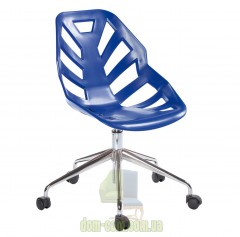 Поворотный стул на роликах  в стильном дизайне Gaber Ninja