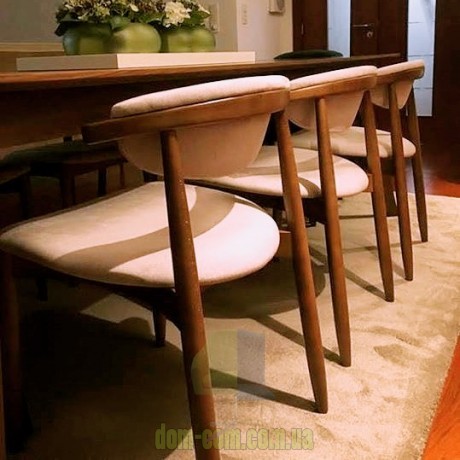 Деревянный стул Joanne JMS M954