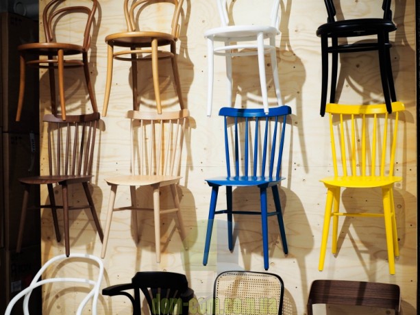 Стул Ton Ironica (311 035)