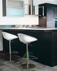 Барный стул регулируемый Pedrali Gliss 970