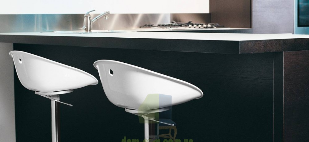 Барный стул регулируемый Pedrali Gliss 970