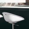 Барный стул регулируемый Pedrali Gliss 970