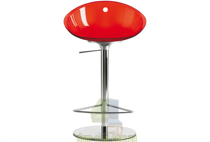 Барный стул регулируемый Pedrali Gliss 970