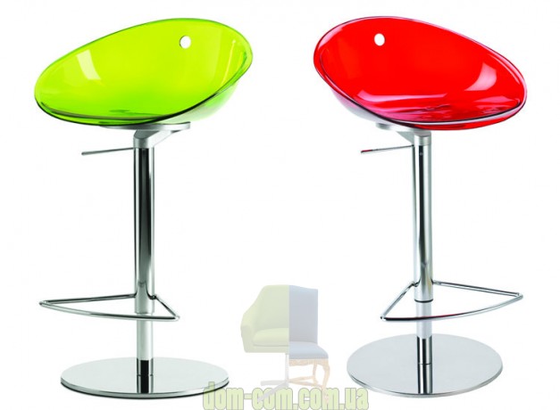 Барный стул регулируемый Pedrali Gliss 970