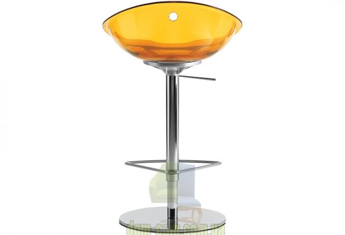 Барный стул регулируемый Pedrali Gliss 970