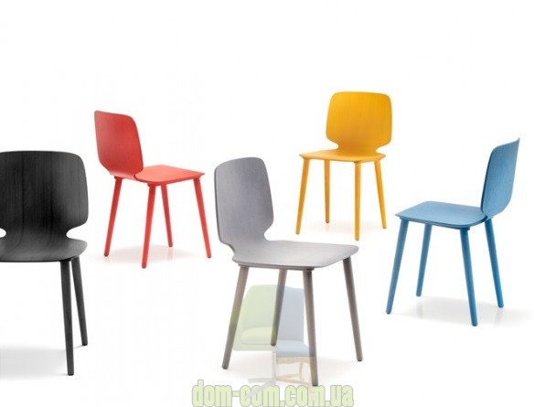 Деревянный стул Pedrali Babila 2700