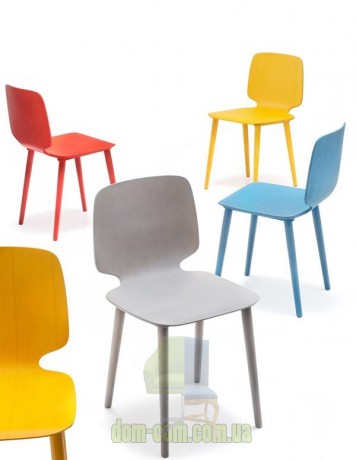 Деревянный стул Pedrali Babila 2700