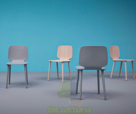 Деревянный стул Pedrali Babila 2700