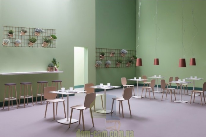 Деревянный стул Pedrali Babila 2700